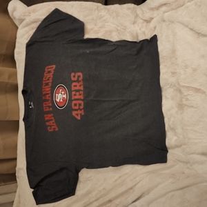 NFL San Francisco 49ers shirt
